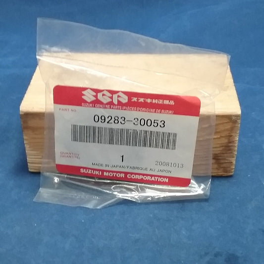 NEW GENUINE SUZUKI 09283-30053 SEAL, OIL LH 30X40X6 TRANSMISSION