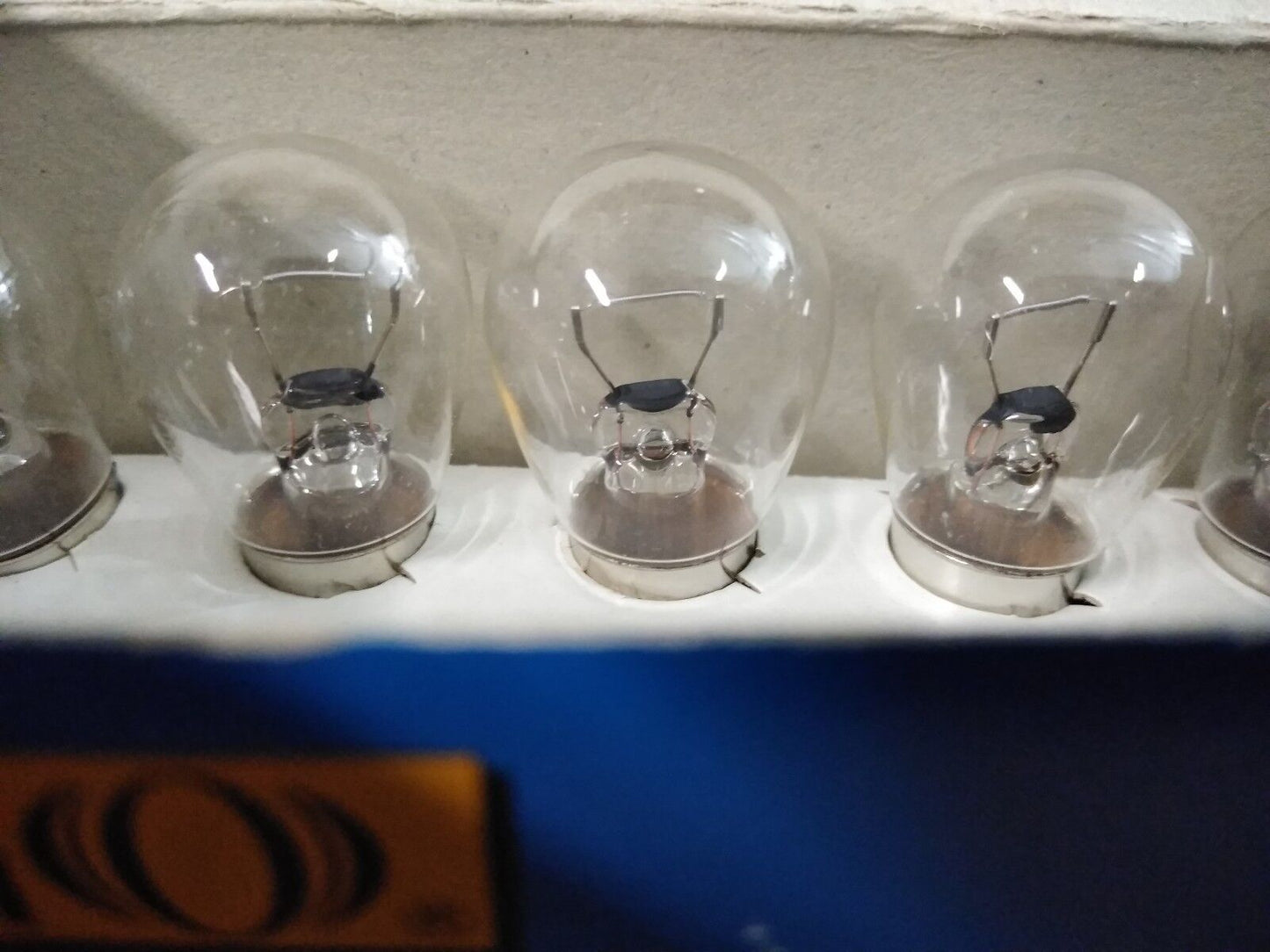 NEW Emigo Motorcycle Bulbs 12V 21W CLEAR 05-06 GSXR1000 / 06 GSXR 600/750 / 7PK