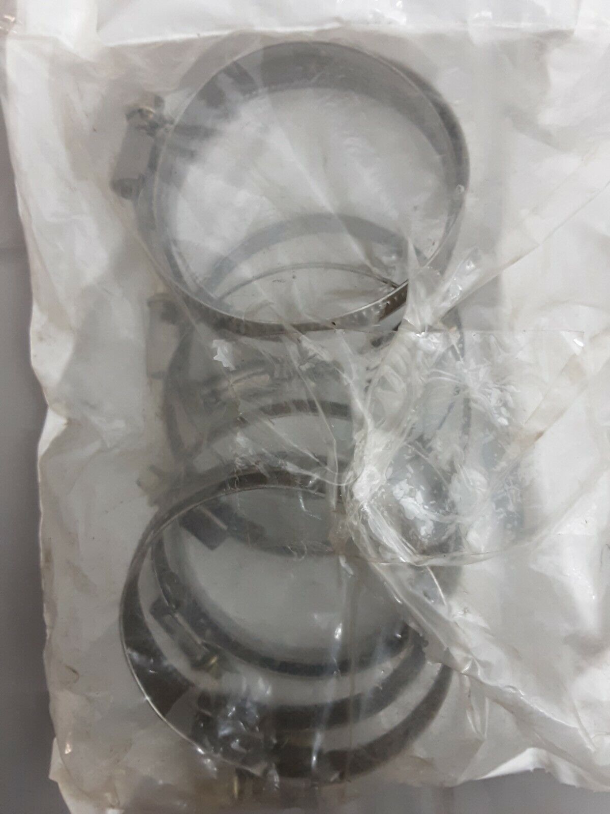 NEW GENUINE POLARIS 7080413 CLAMP, BAND, NARROW 9 PACK Trail Blazer W907221