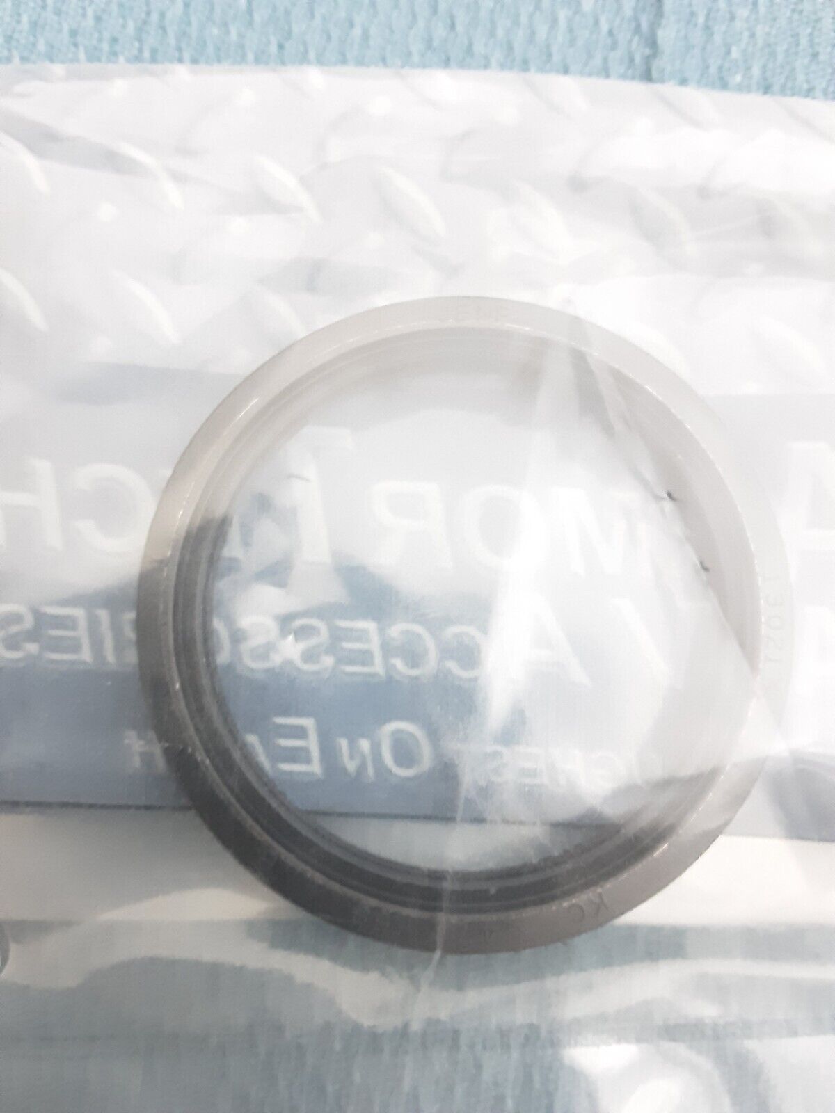 NEW GENUINE ARMOR TECH AT-09519 LEFT REAR SEAL 46x58x7 SE103