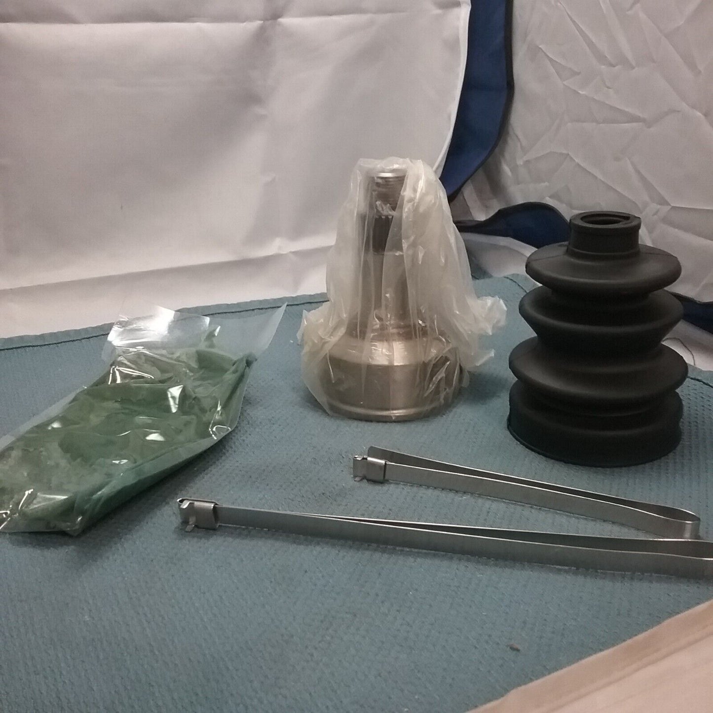 NEW MOOSE UTILITY CVJ614 CV JOINT KIT