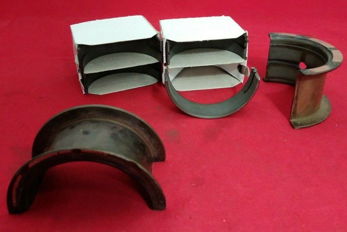 NEW Speed-Pro Competition Series Main Bearings / 139M