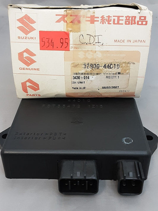 NEW GENUINE SUZUKI 32900-44C10 CDI UNIT