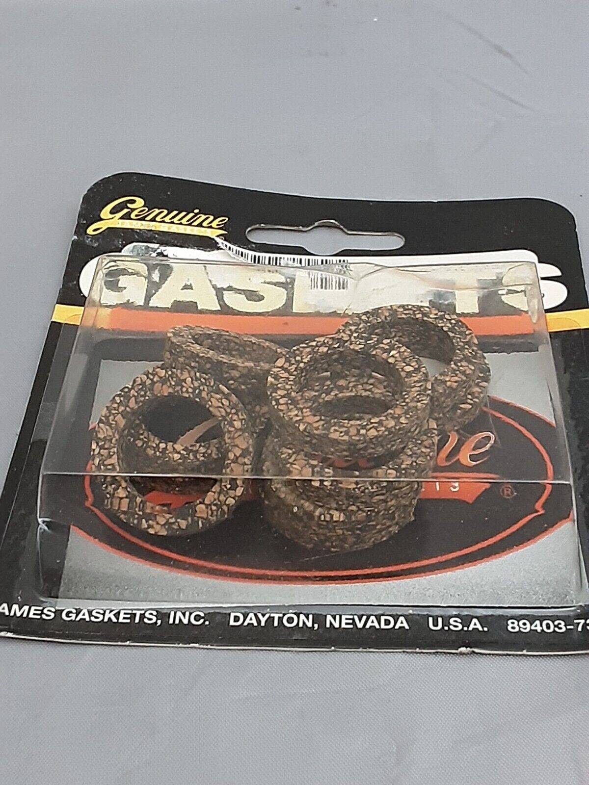 NEW JAMES GASKETS JGI-17955-36-D QTY 10 Corks for Pushrod Tube Assemblies Small