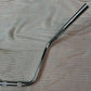 10" Chrome Motorcycle Handlebars / W31" CW 8" PB 12" R 10"