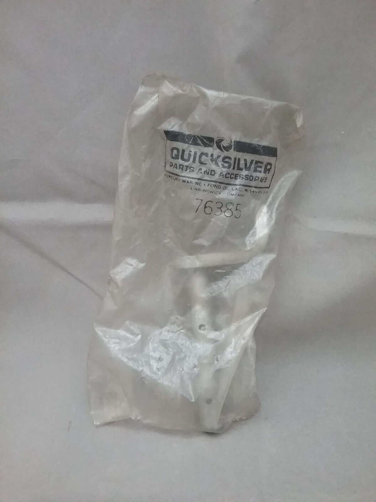 NEW QUICKSILVER 76385 TILT LOCK ASSEMBLY REVERSE LOCK MERCURY 50 65 70HP