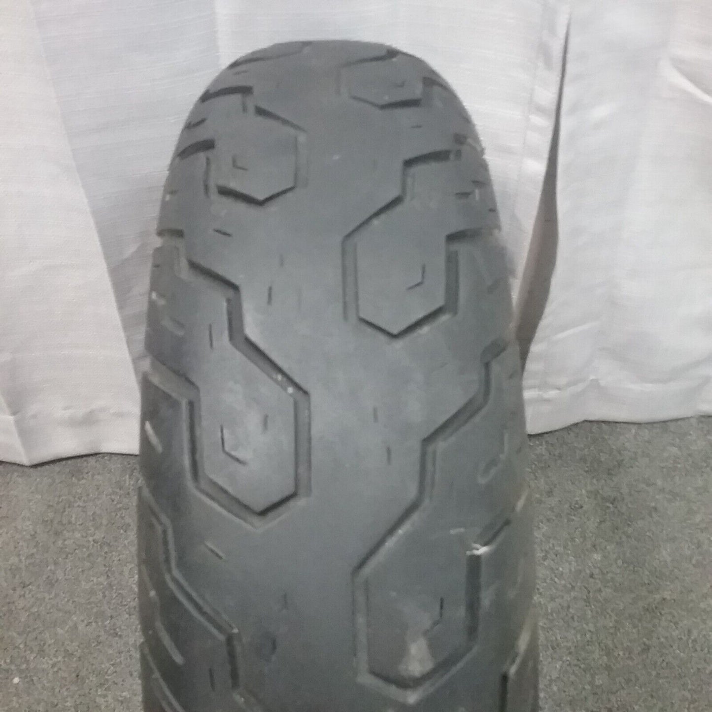 DUNLOP 45941232 K555 170/80 15 Rear Tubeless Motorcycle Tire