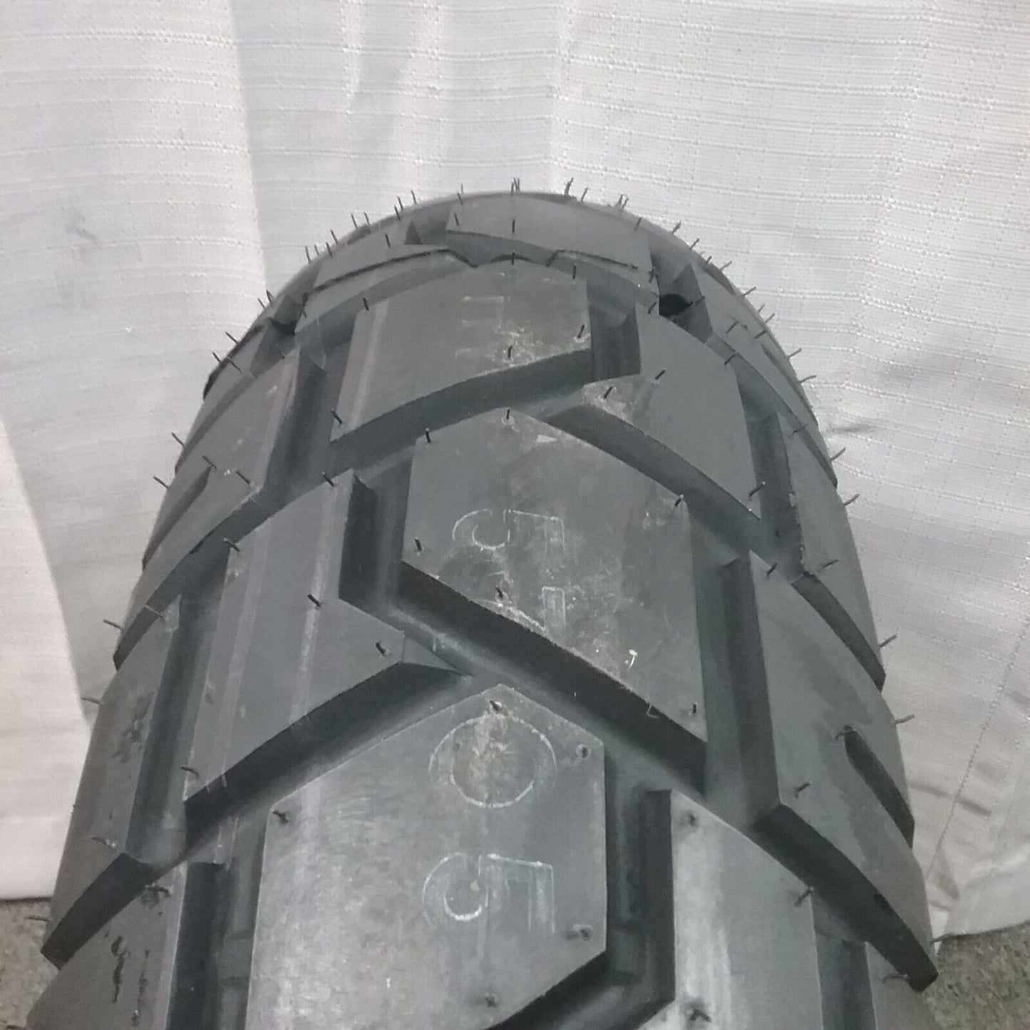 NEW SHINKO 87-4537 DUAL SPORT 150/70-18 TUBELESS REAR MOTORCYCLE TIRE