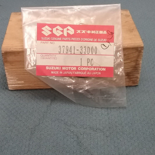 NEW GENUINE SUZUKI 37941-33D00 O RING, FAIL SAFE SWITCH DR125 DR200 SP125 SP200