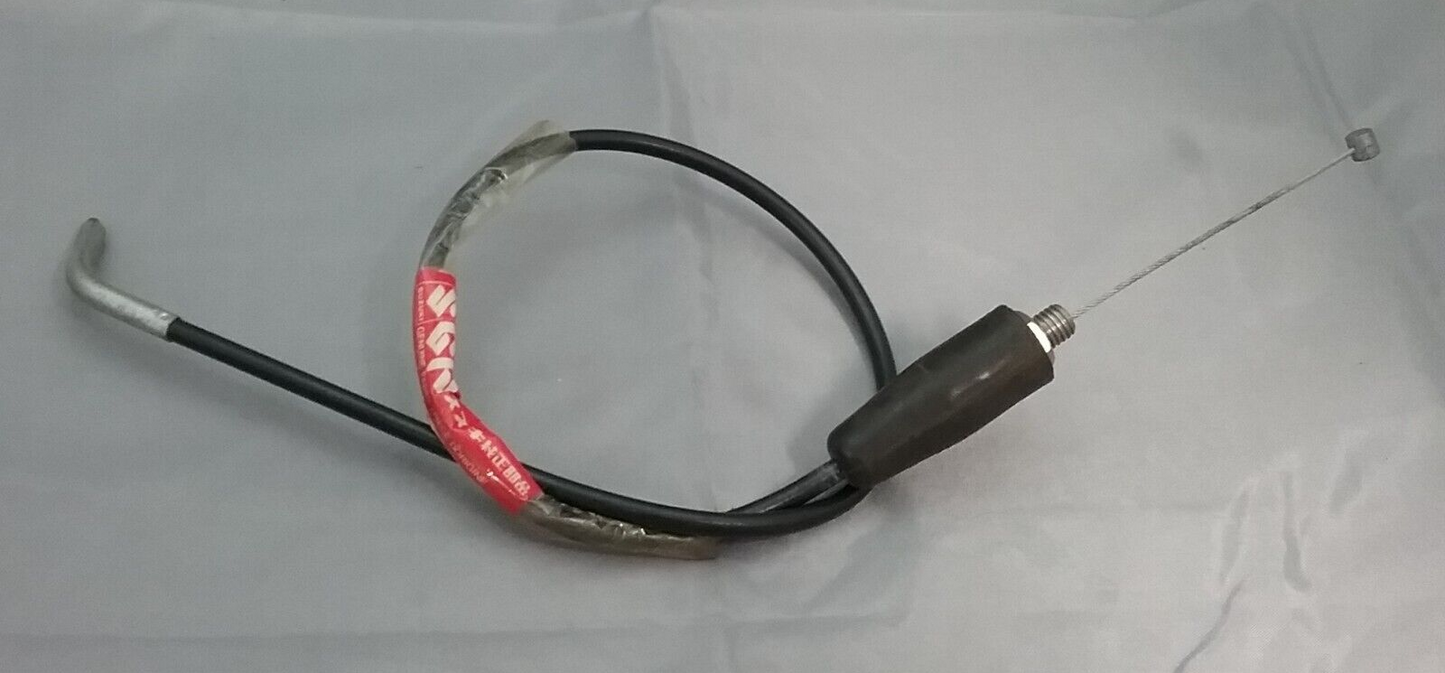 NEW GENUINE SUZUKI 58300-28B00 THROTTLE CABLE ASSY GSXR50 87