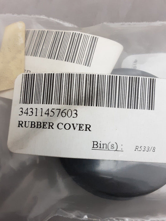 NEW GENUINE BMW 34311457603 RUBBER COVER R100S R100RS R100RT 1976-1997