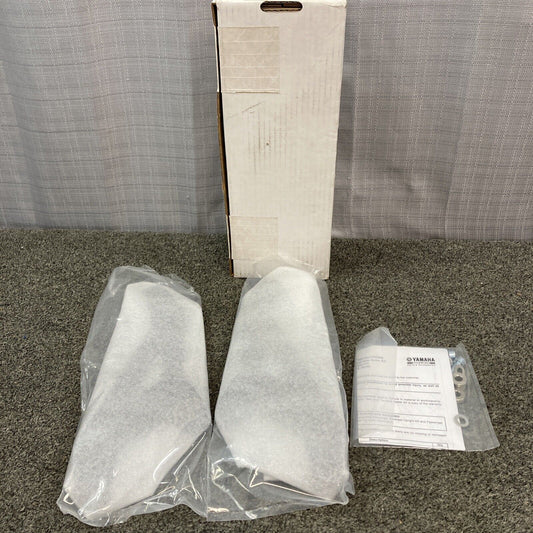 NEW GENIUNE YAMAHA 1TP-F84A0-V0 BACKREST SIDEARMS KIT