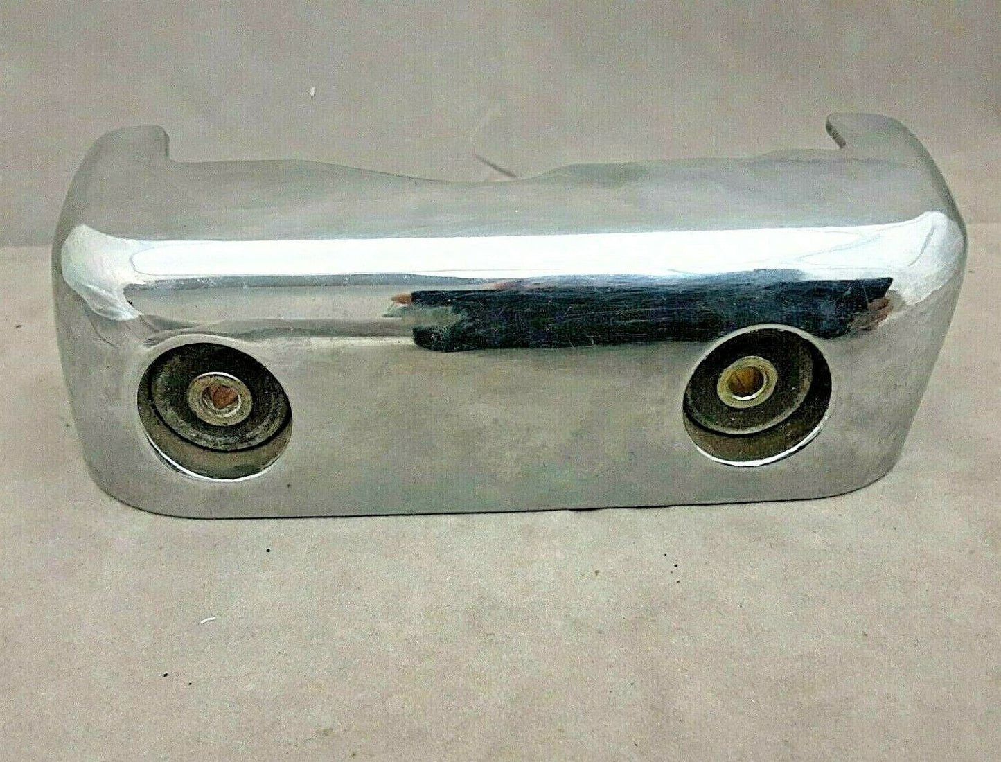 Right Rear Rocker Arm Cache Battery Cover Yamaha Virago 2GV-87