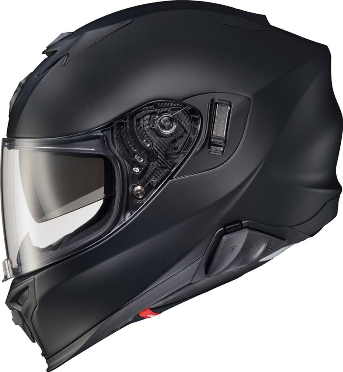 NEW SCORPION EXO 75-2077M EXO-T520 EXO-Com Full Face Helmet Matte Black M