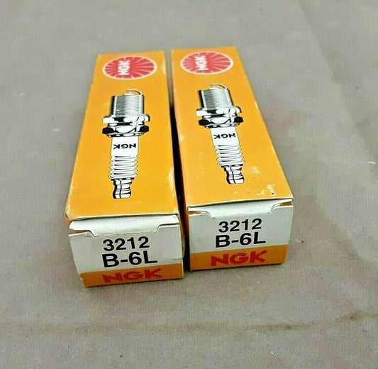 3212 Autolite Spark Plug Copper Core OEM (QTY 2)