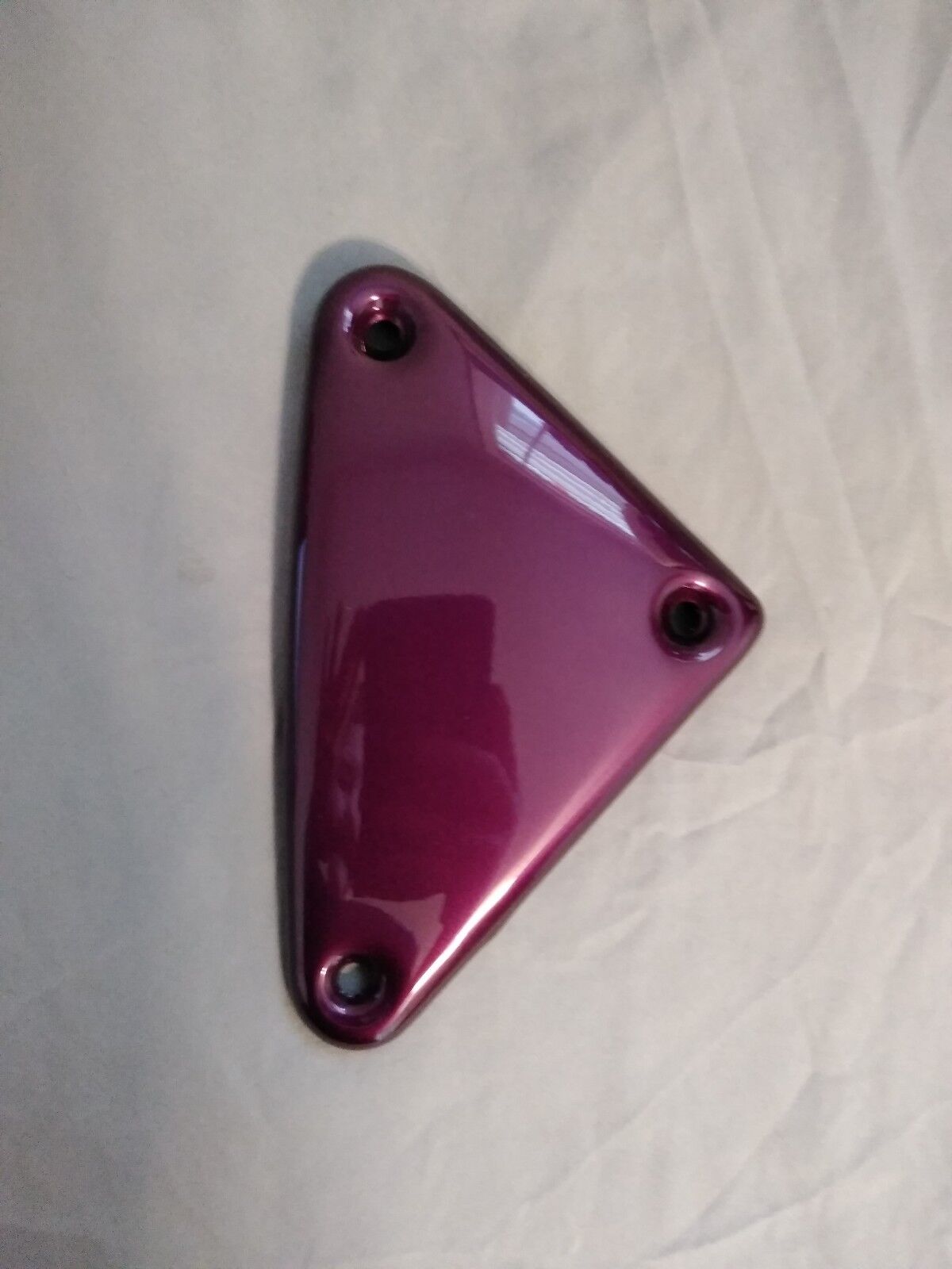 New Harley Davidson Ignition Module Cover Violet Pearl 66337-97