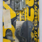 NEW HONDA CRF450 FLAG MOUNT KIT / 2002 2003 ACERBIS / 12698200
