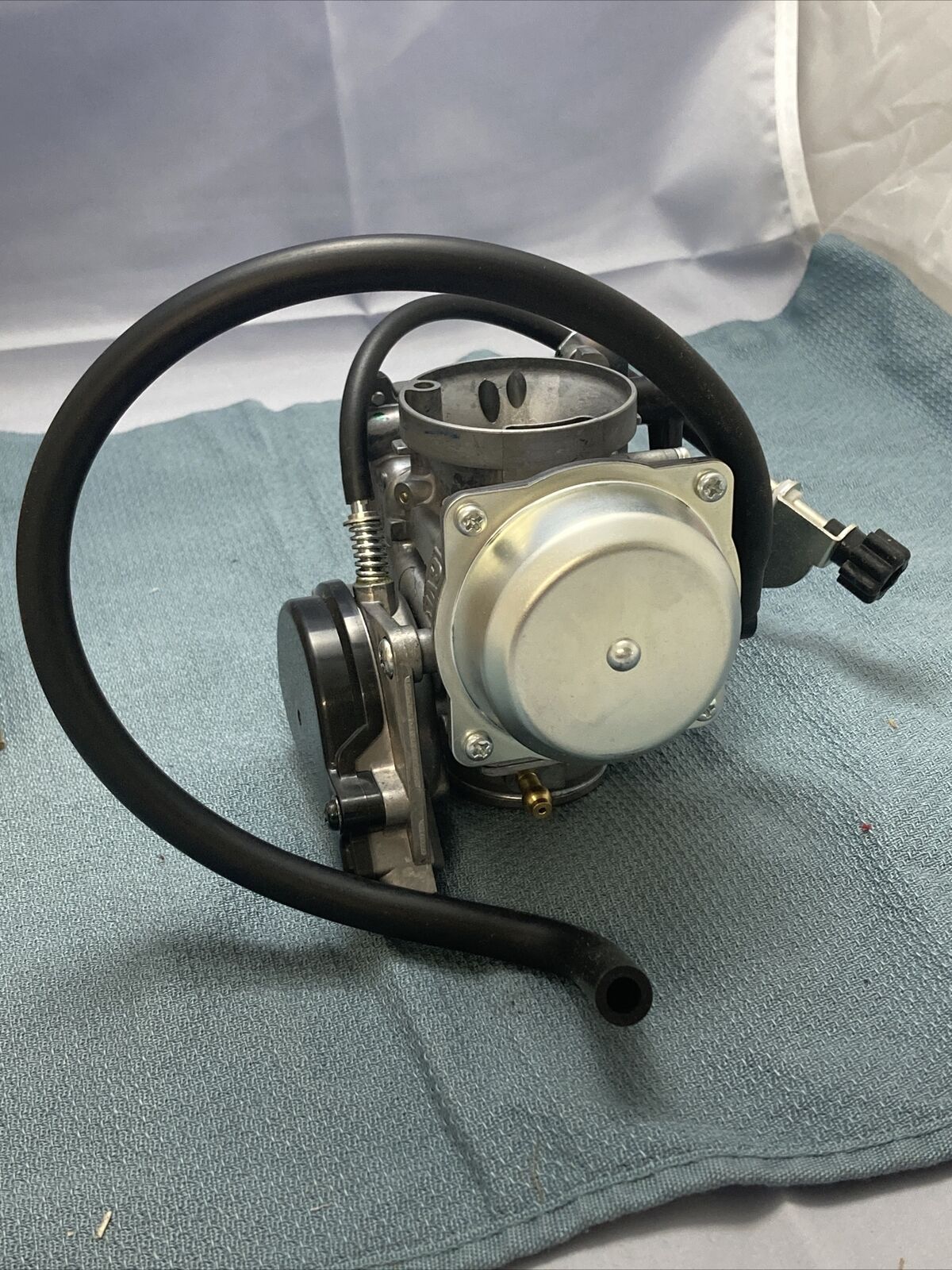 NEW GENUINE SUZUKI 13200-03G30 CARBURETOR ASSEMBLY