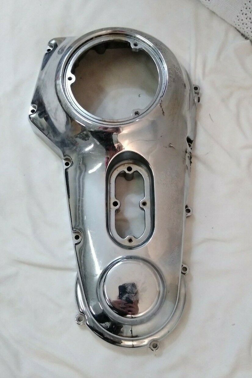 Harley Davidson Primary Cover / 60506-95 / Chrome / FXDWG