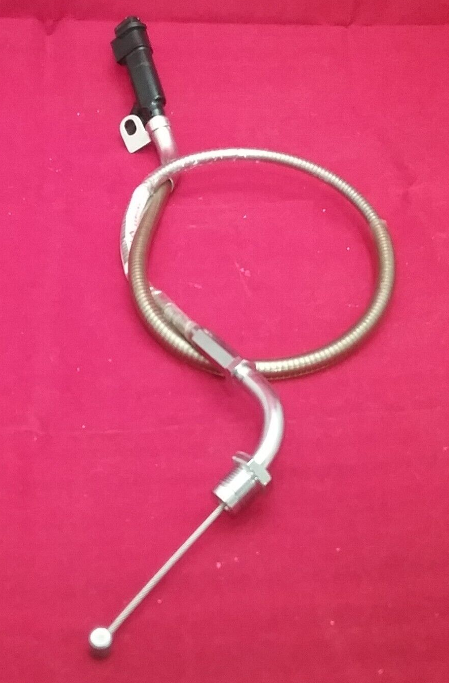 NEW GENUINE SUZUKI 58300-38B11 THROTTLE CABLE ASSY VS1400GLP 1987-1995