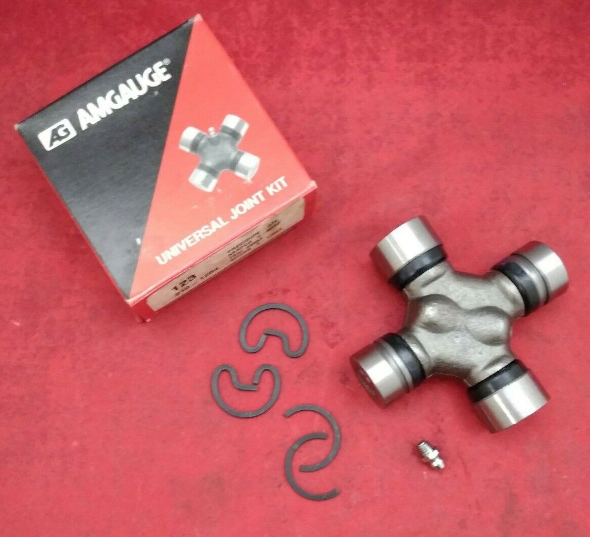 NEW Amgauge Universal Joint Kit 210-1204 / 434 / 123 / 2-4900 / 20063 / 5-1204X