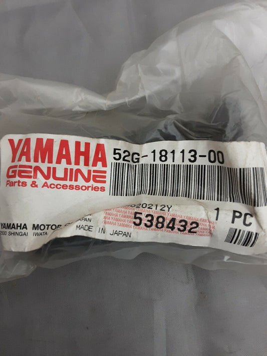 NEW GENUINE YAMAHA 52G-18113-00 COVER, SHIFT PEDAL Tri-Moto YTM200 YTM225