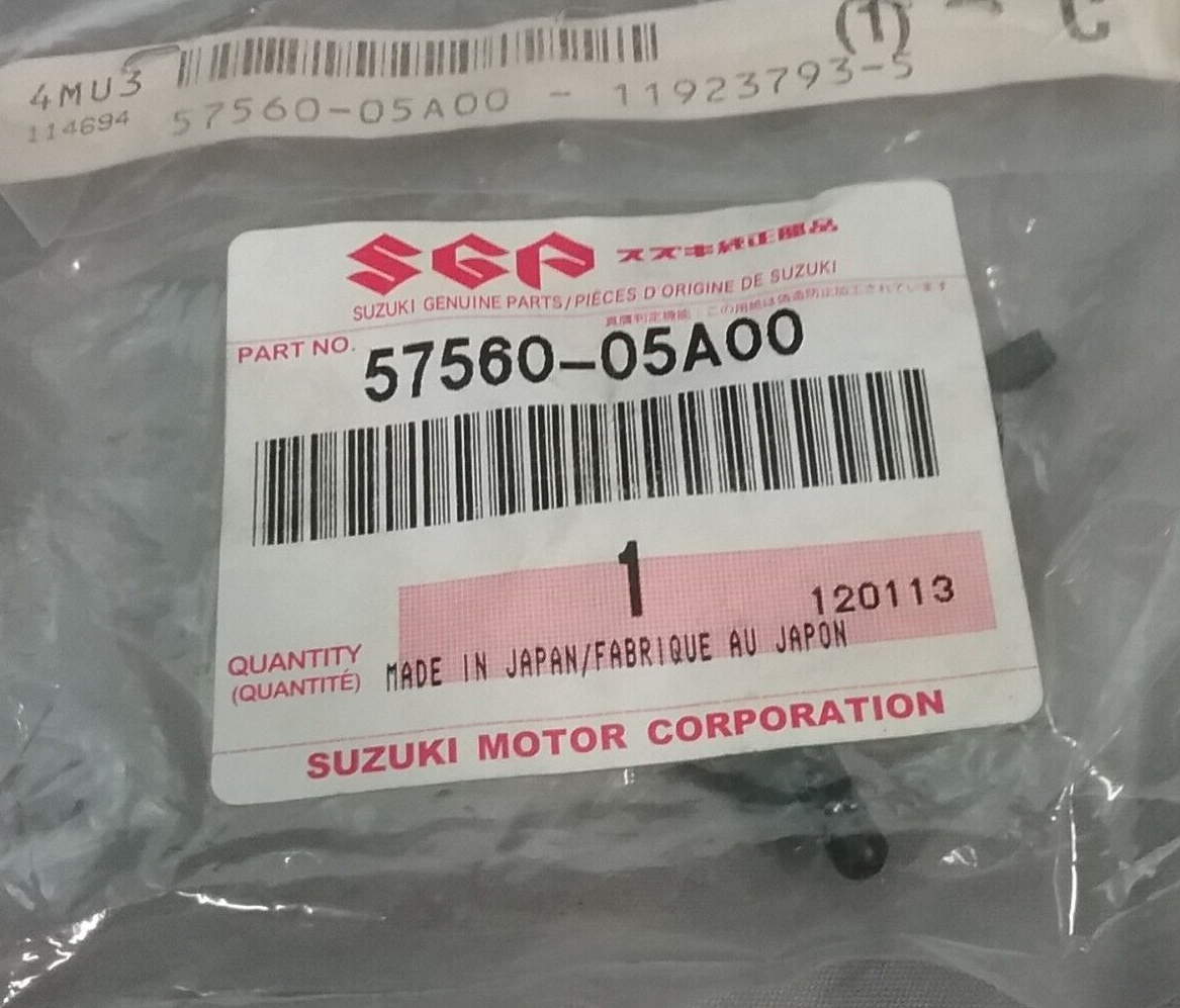 NEW GENUINE SUZUKI 57560-05A00 SWITCH, CLUTCH LS650F
