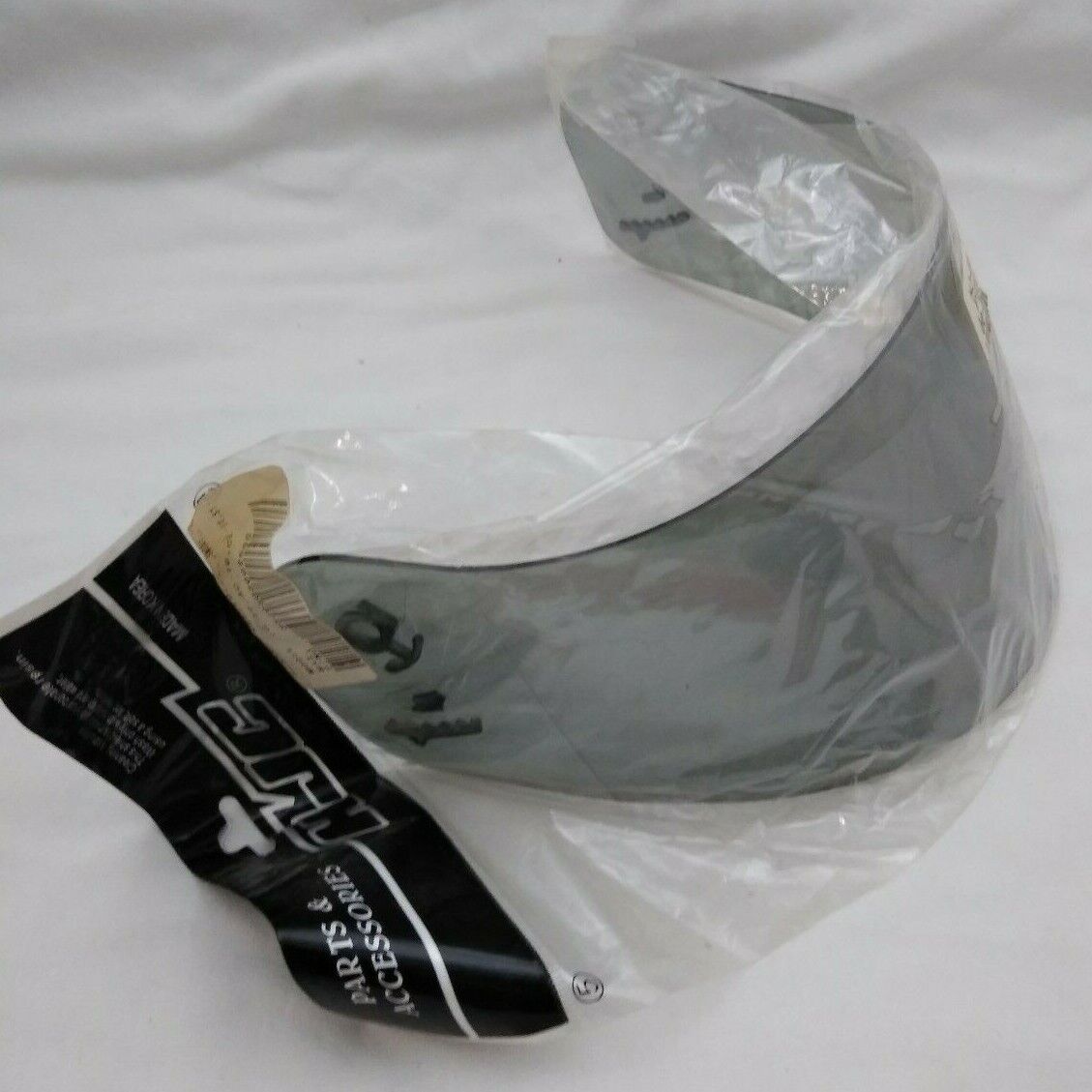 NEW HJC HJ-05 Standard Shield / Light Smoke / HHJ05G3002000 / 06-902