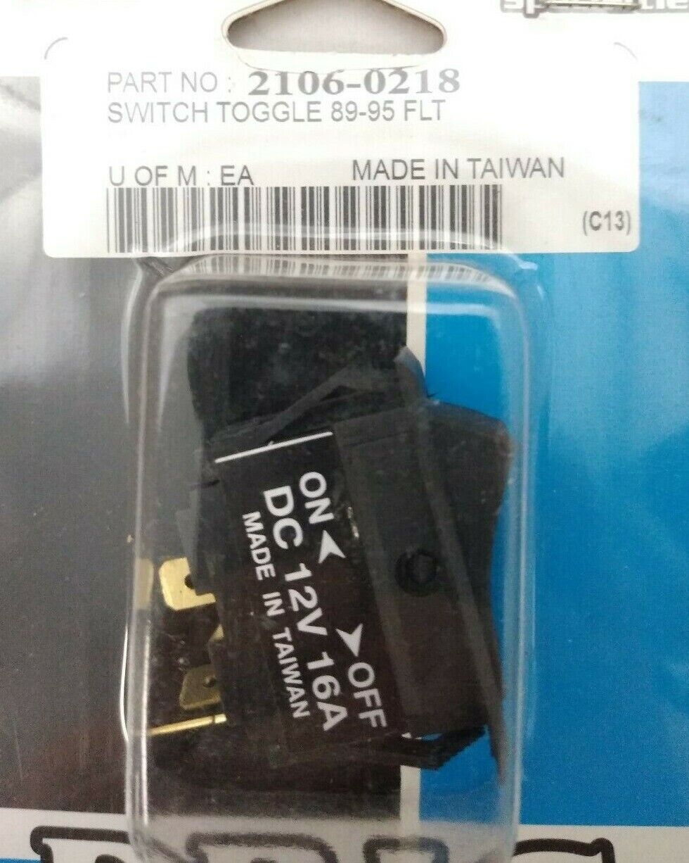 NEW Drag Specialties Accessory Switch / Toggle / 2106-0218