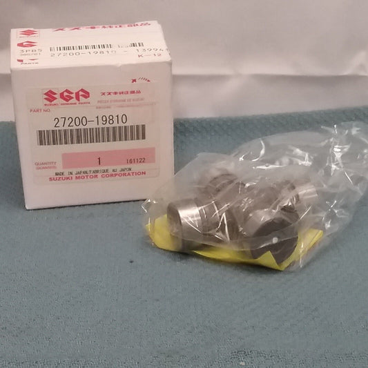 NEW GENUINE SUZUKI 27200-19810 JOINT SET, UNIVERSAL KINGQUAD LTF300