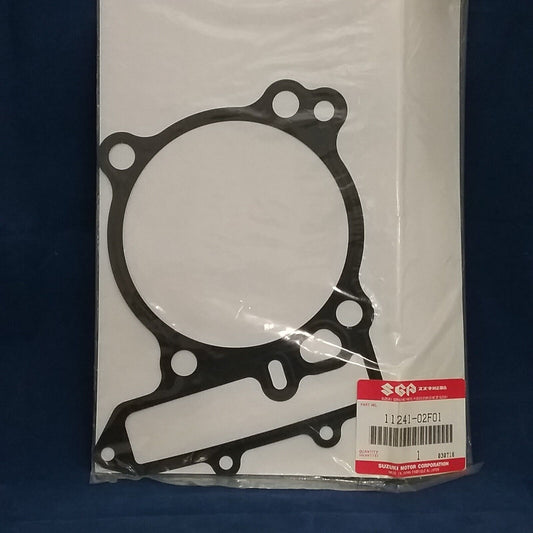 NEW GENUINE SUZUKI 11241-02F01 GASKET, CYLINDER FRONT TL1000