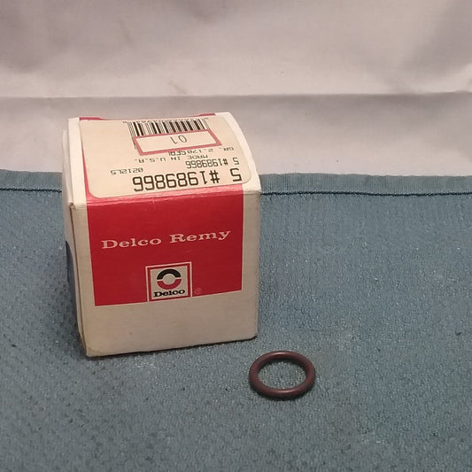 NEW ACDELCO 1989866 MULTI-PURPOSE O-RING