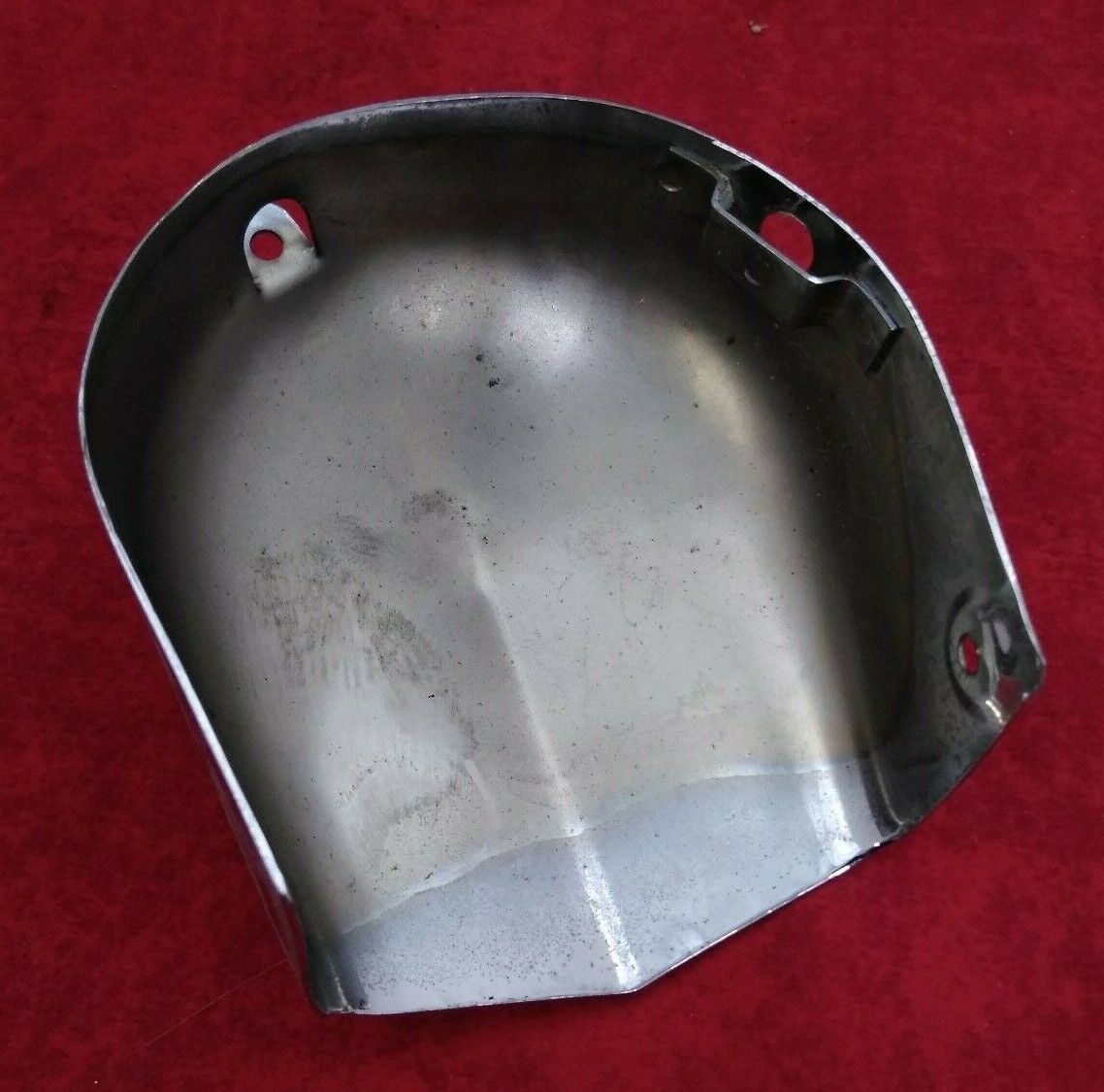 Harley Davidson Chrome Universal Horn Cover