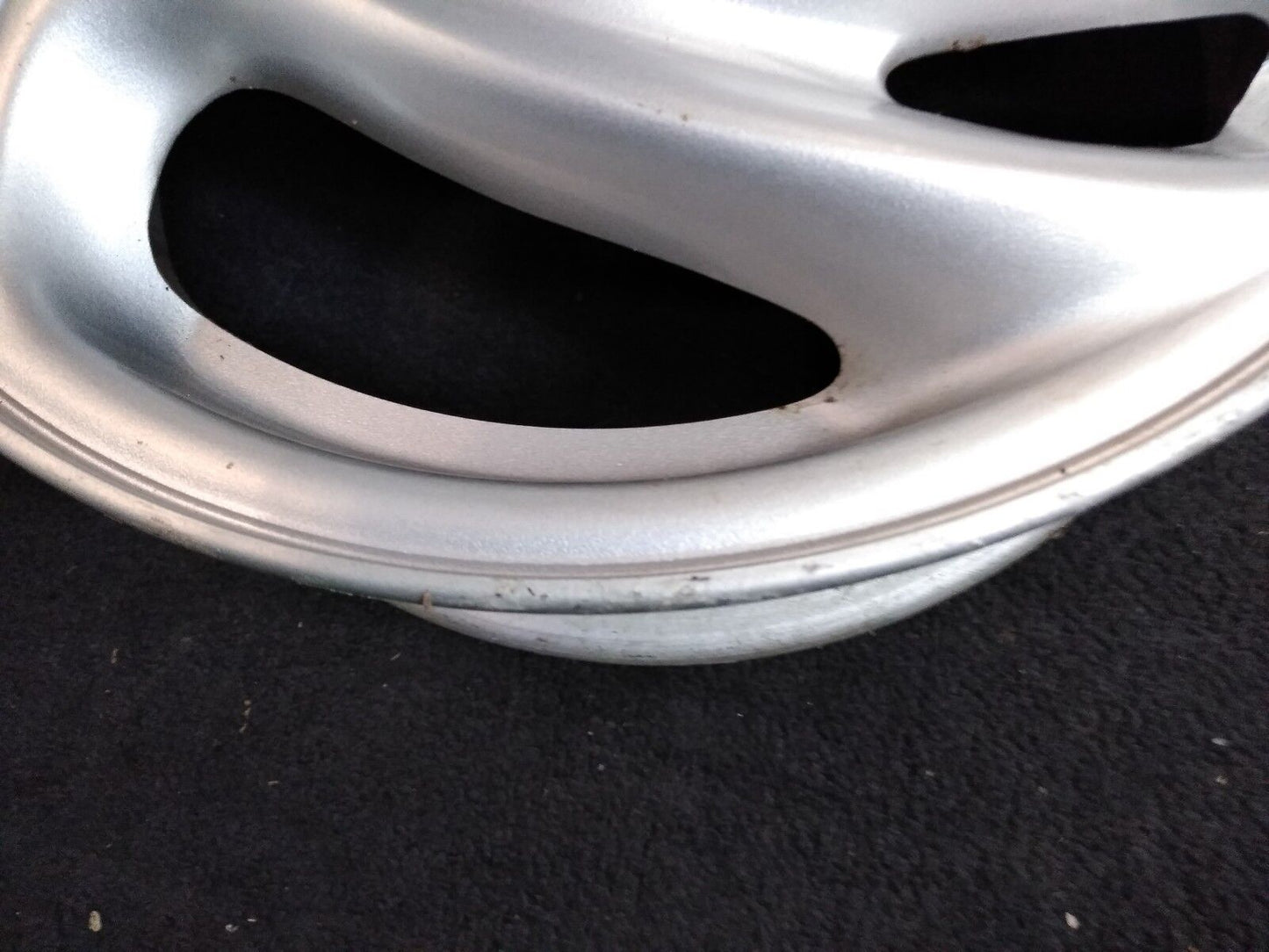 '98-'02 Ford Escort Rim/Wheel X54K-1007-BA / 15x5J / Offset 45