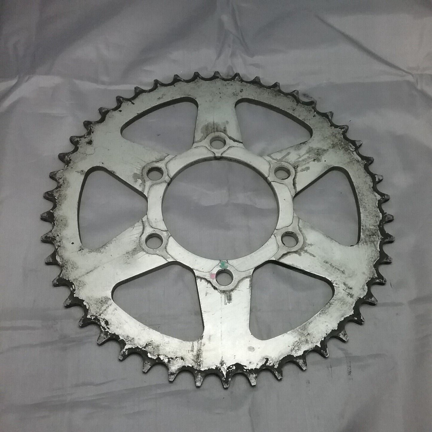 SUNSTAR 46 / 2-547446 STEEL REAR SPROCKET 46T