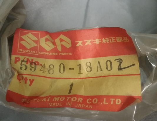 NEW GENUINE SUZUKI 59480-18A01 HOSE, FRONT BRAKE NO.1 LT230GE