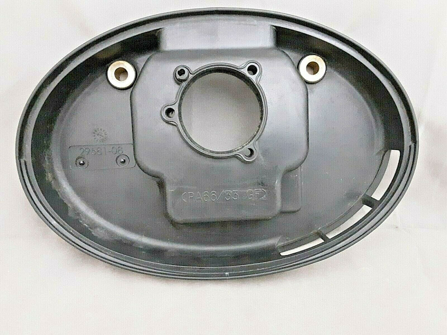 Harley Davidson Air Cleaner Backing Plate 29581-08