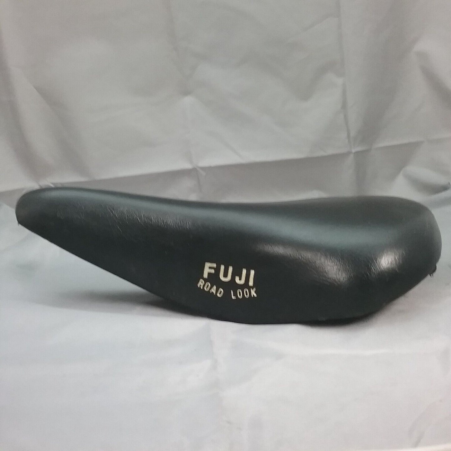 FUJITA SADDLE 7379 FUJI ROAD LOOK VINTAGE BICYCLE SEAT