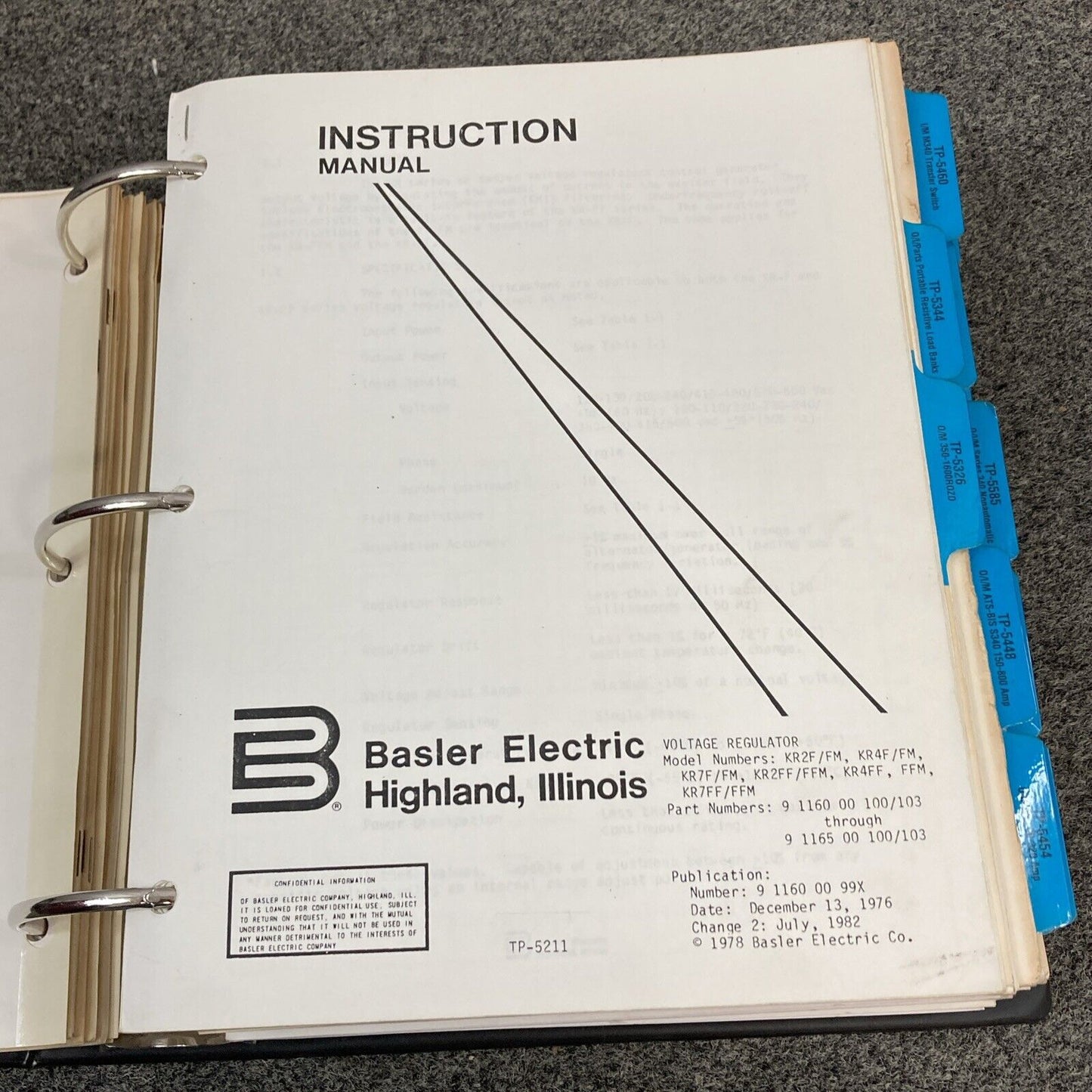 QTY 28 GENUINE KOHLER OPER/INSTALL/SERVICE MANUALS FOR TRANSFER SWITCHES