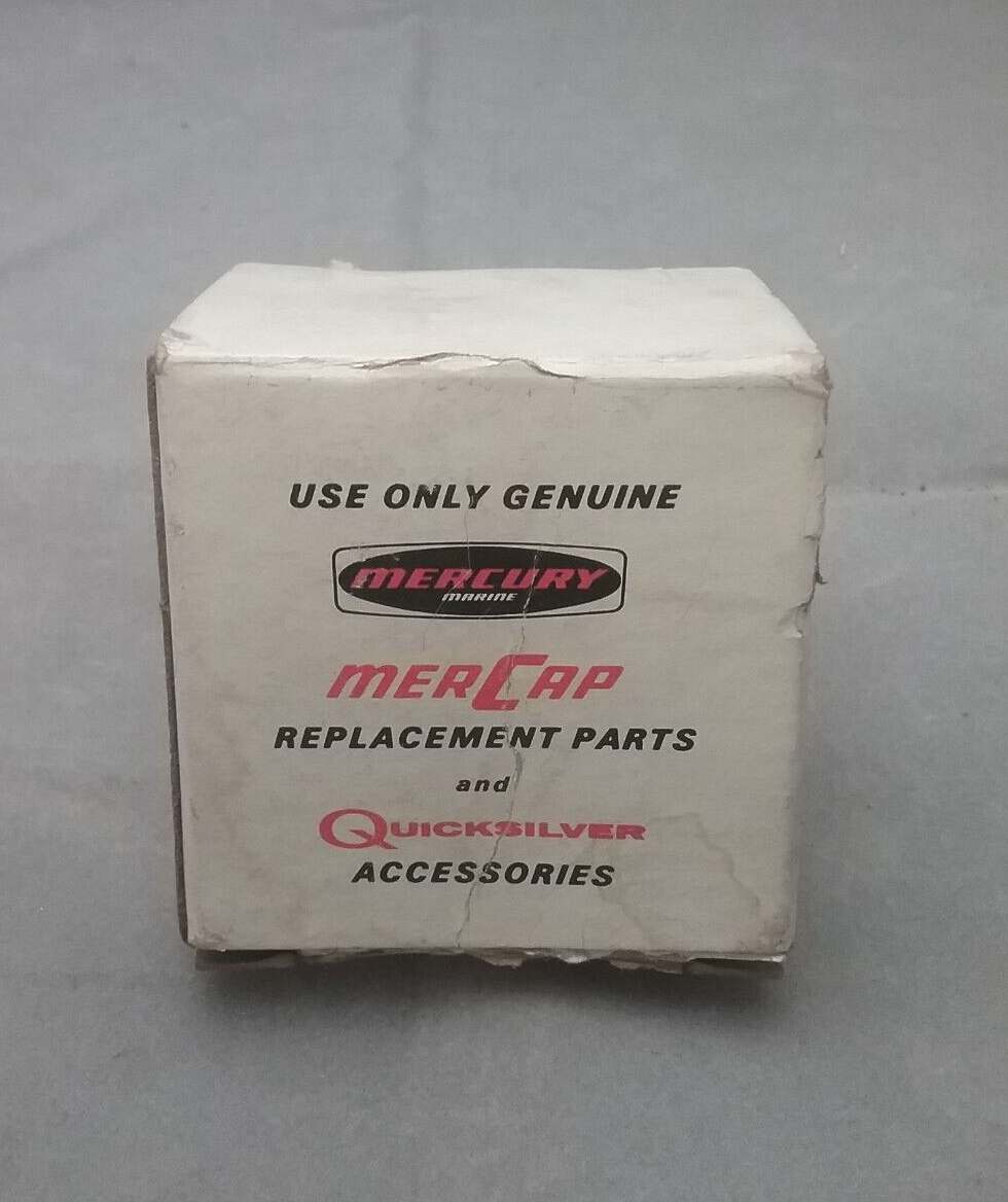 NEW MERCURY 20157 STARTER SHAFT SHEAVE SHAFT MERCURY 20 60 70 200HP