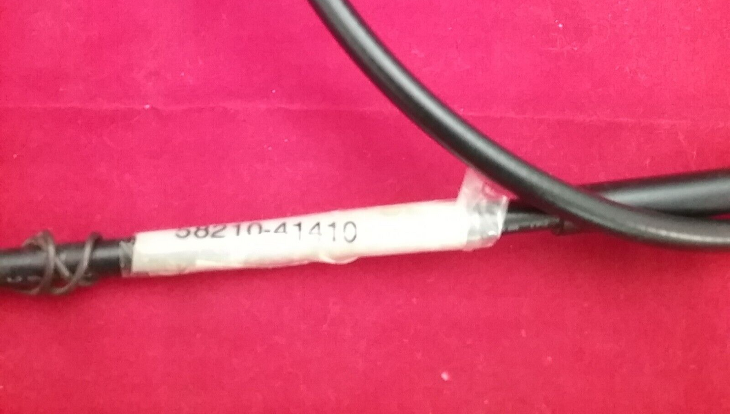 NEW GENUINE SUZUKI 58210-41410 CLUTCH CABLE HANDLEBAR PE250 1977-83