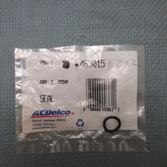NEW ACDELCO 463015 O-RING, OIL COOLER, OUTLET HOSE
