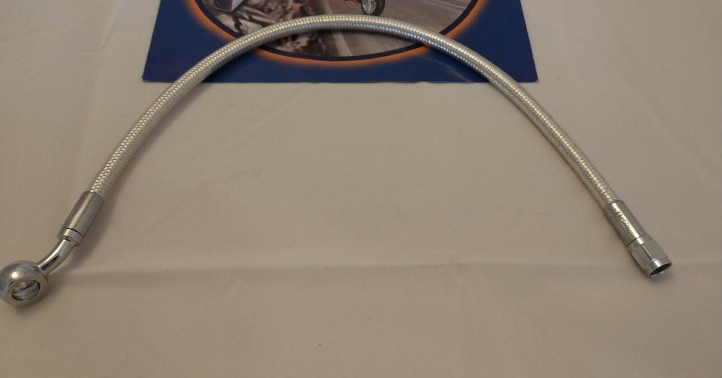 NEW Magnum Sterling Chromite II Designer Series Front Brake Line Kit / 37117