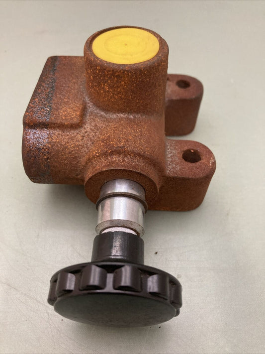 REPLACES PARKER GRESEN 1140-J 0108 Selector Valve 3 Way 2 Position