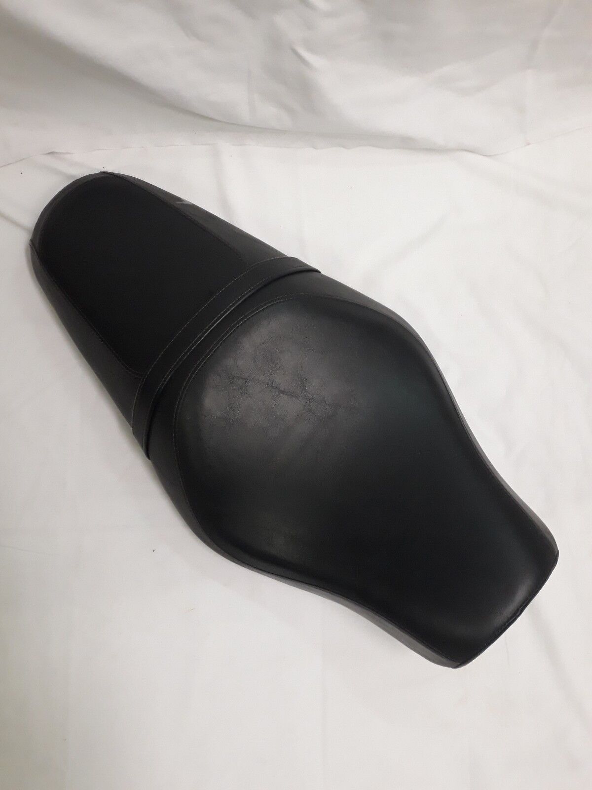 USED Harley-Davidson Motorcycle Sportster Seat Black RDW-92/61-0067