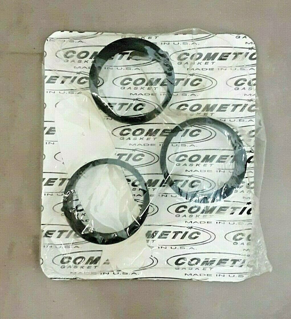 3 Intake Manifold Seals Ironhead Sportster Shovelhead Carb Band Type 82935