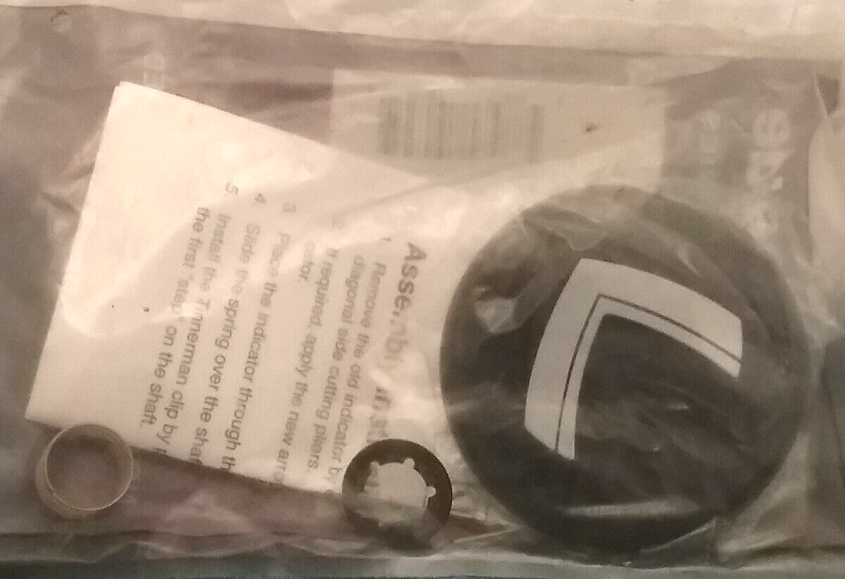NEW MOTOGUIDE MM5921 INDICATOR KIT MERCURY