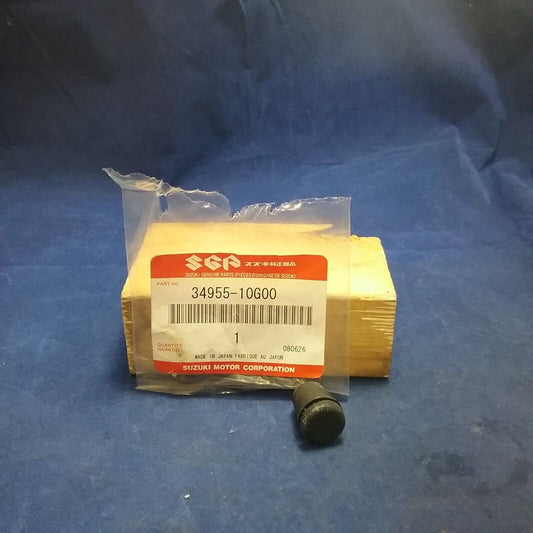 NEW GENUINE SUZUKI 34955-10G00 CUSHION, SPEEDOMETER BURGMAN AN400 AN650