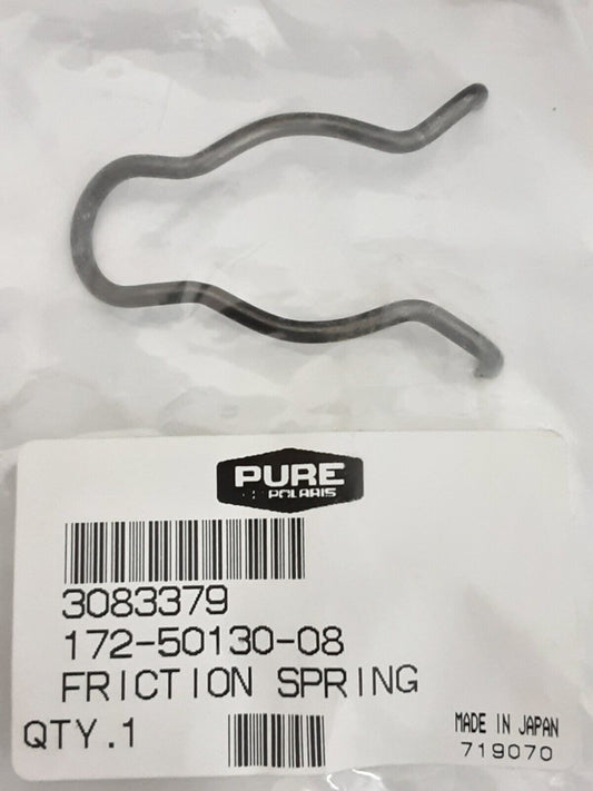 NEW GENUINE POLARIS 3083379 SPRING, FRICTION Scrambler Trail Boss Cyclone Sport