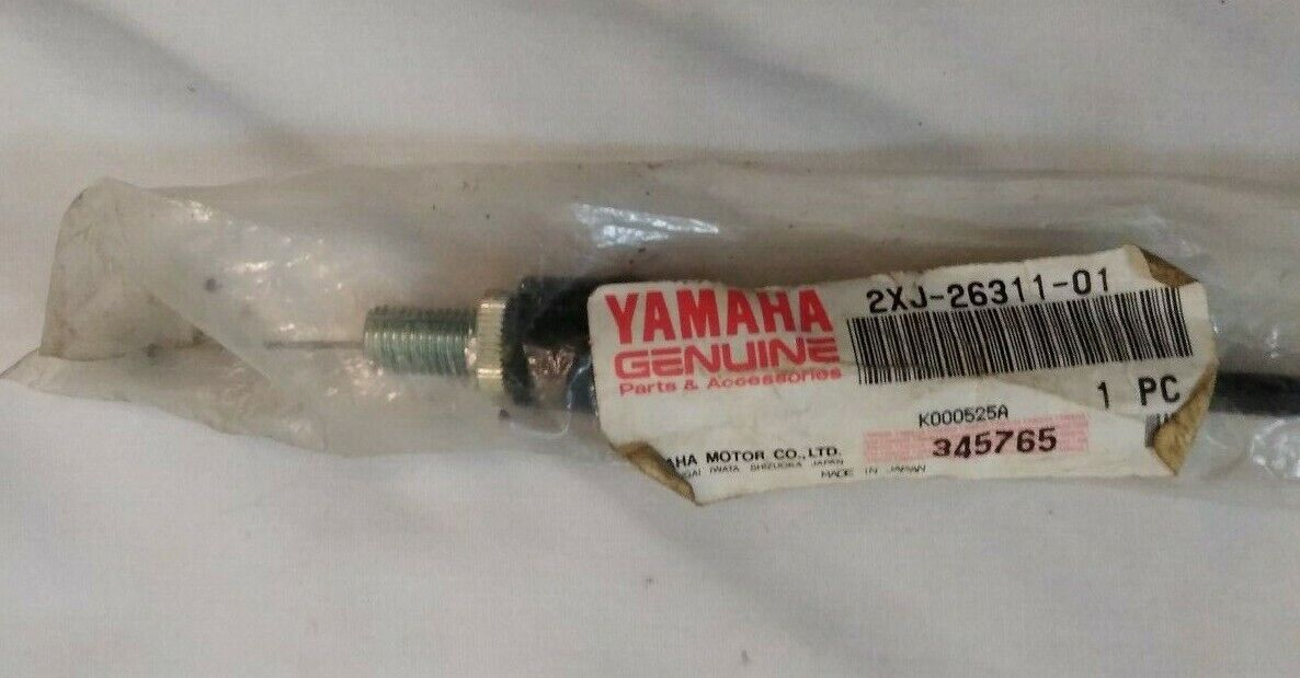 NEW GENUINE YAMAHA CABLE THROTTLE / 2XJ-26311-01-00